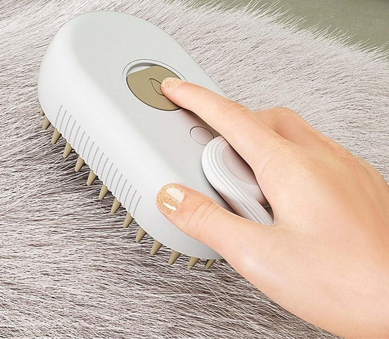 Pet Hair Brush - PawsPlanet Australia