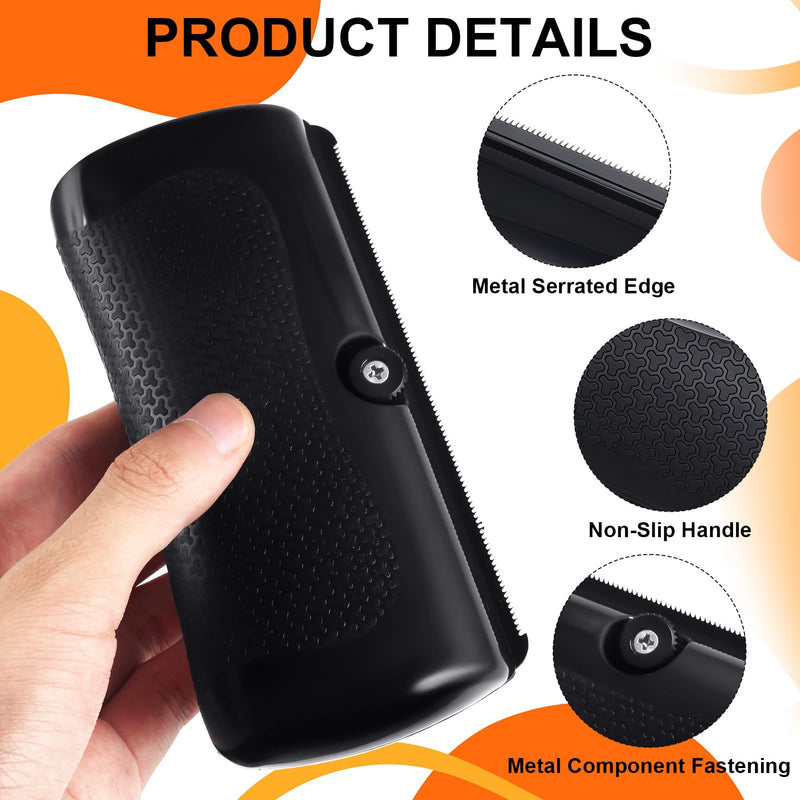 Groompro Deshedding Brush Rhykin Pet Hair Removal Tool for Cats Dogs Rabbits Horses Effective Grooming Supplies for Shedding Short Hair Easy Clean Pet Professional Groomer Deshedding Brush - PawsPlanet Australia
