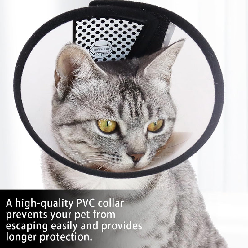 GXGM Pet's Protective Collar M, blue