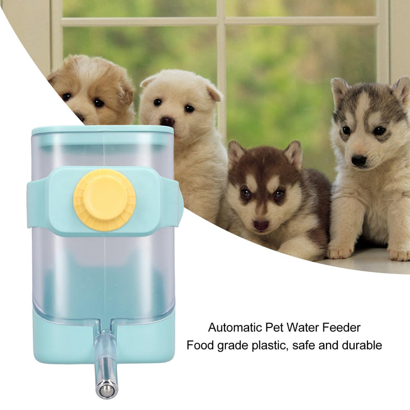 Rabbit Water Dispenser, Rabbit Water Bottle, Pet Feeders for Ferret Guinea Pig Rat Cat Puppy - PawsPlanet Australia