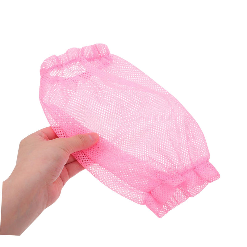 Gatuida Dog Ear Protection Mesh Breathable Elastic Ear Protection for Puppies Long Ears Summer Pets