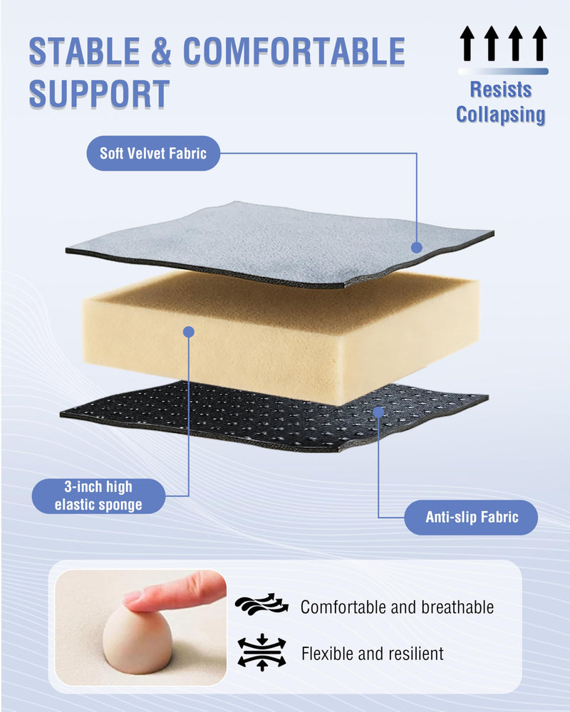 M-Size Special Height-Increasing pad - PawsPlanet Australia