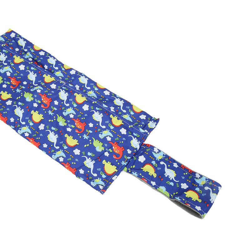 Lizard Carrier Large Space Reptile Sling Carrier Cotton Flannel Comfortable for Bearded Dragon Guinea Pigs - PawsPlanet Australia