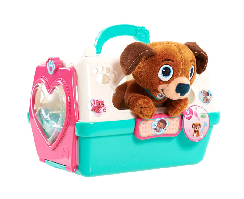 Doc McStuffins Disney Pet Vet On The Go Pet Carrier