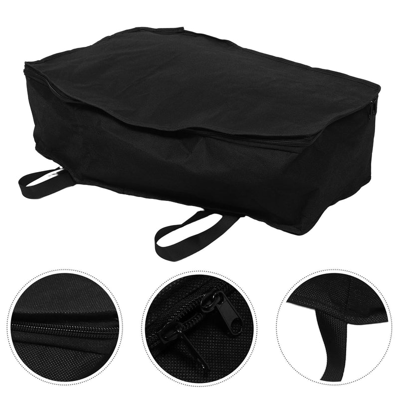 Ciieeo cat and dog carcass bag made of robust caffeine-like non-woven fabric with secure grip and leak-proof function for pet burial in home or clinical settings