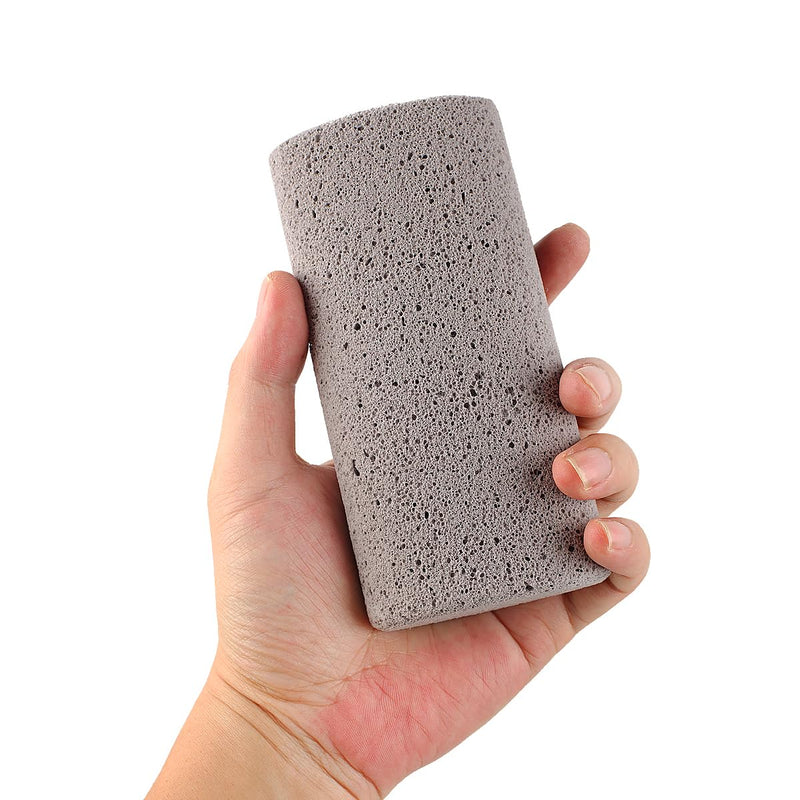2 Pack Pet Hair Remover for Cat Hair Removal, Pet Fur Remover Pumice Stone for Dog Hair Removal, Remove Dog Cat Hair Quickly from Carpet, Furniture, Car, Bedding and Clothing 2 Pack - PawsPlanet Australia