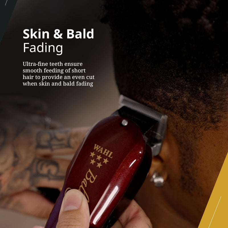 Wahl Professional Balding Blade 6X0 Ultra Close Replacement For 5 Star Balding Clipper - PawsPlanet Australia