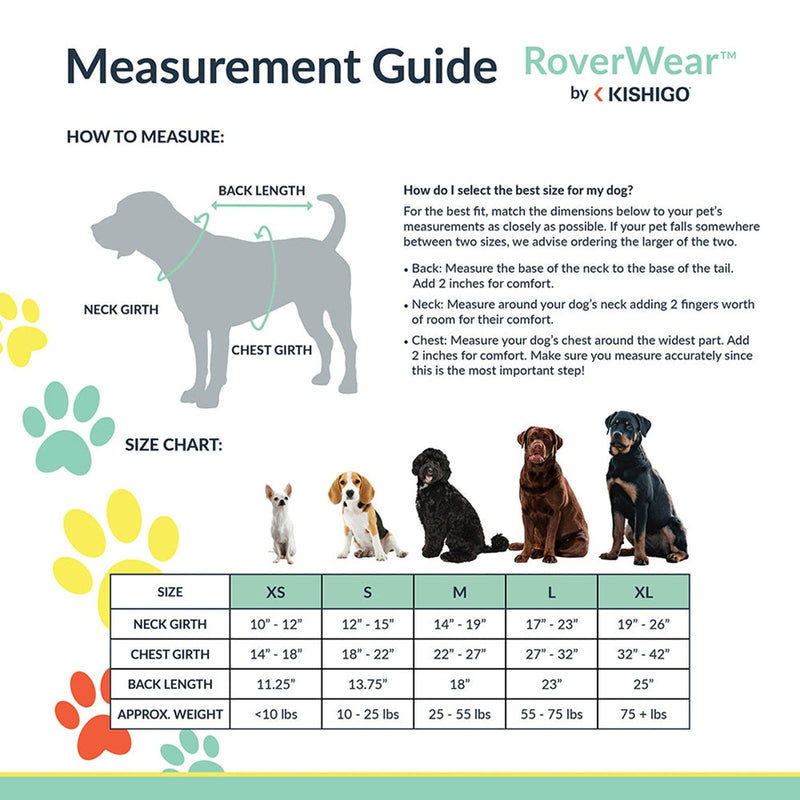 Reflective Dog Safety Vest, Harness and Collar Compatible, Waste Bag Holder, Water Resistant, Adjustable Neck and Chest, Day or Night Walking, High-Visibility Protection (Lime, S) Small - PawsPlanet Australia