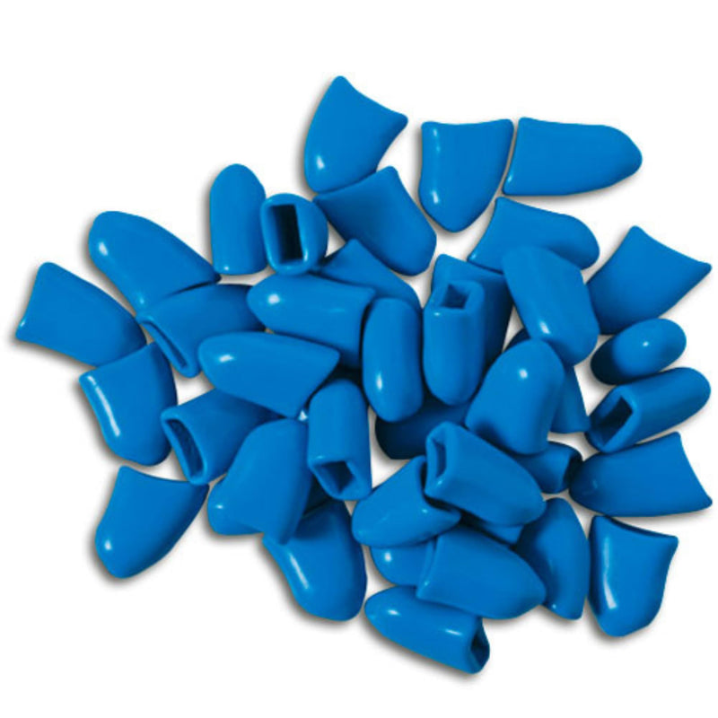 Soft Claws Canine Dog and Cat Nail Caps Take Home Kit, Medium, Blue - PawsPlanet Australia
