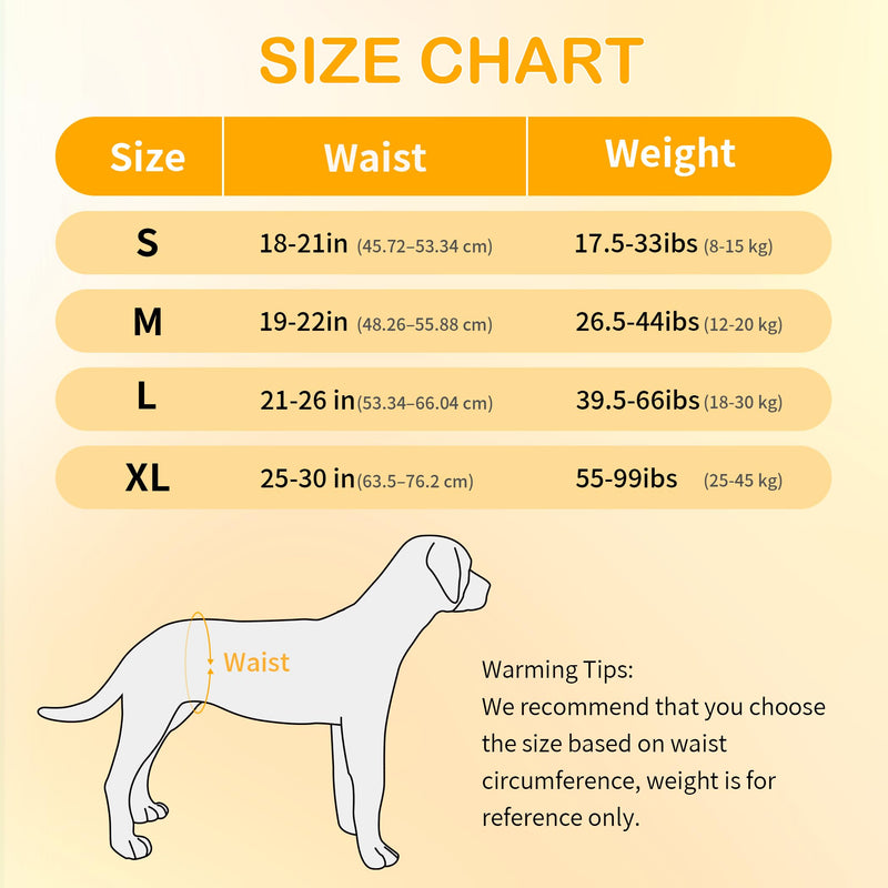 Dog Sling for Large Dogs Rear Leg Support, Adjustable Sling Support for Large Dogs Hind Legs, Hip & Back Leg Joint Injury Dog Lift, Help Me up Harness for Pets,XL XL Dog Lift Harness - PawsPlanet Australia