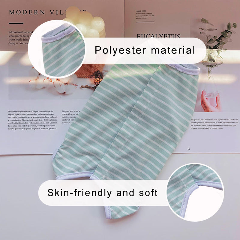 Cat Body After Surgery Body Cat Professional Recovery Suit Operation Post-Operative Cat Clothing Abdominal Wounds Anti Leak Suit Multifunctional Medical Pet Shirt Suitable for Post-operative W