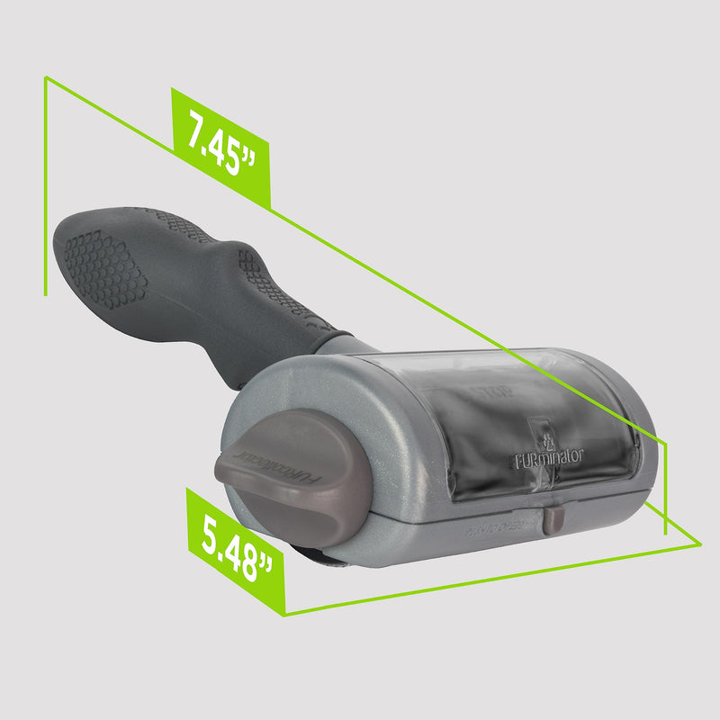 FURminator P-92931 Personal Hair Collection Tool Personal Hair Sweeper
