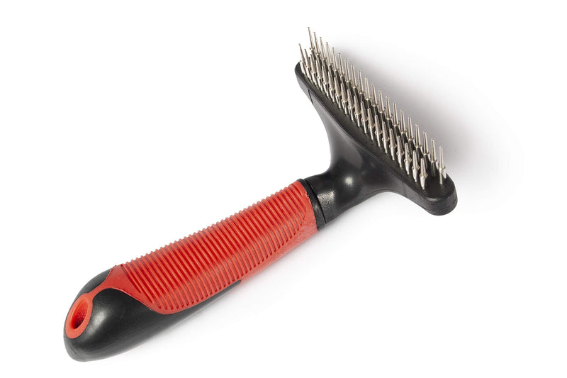 Karlie Undercoat Rake, Double Row