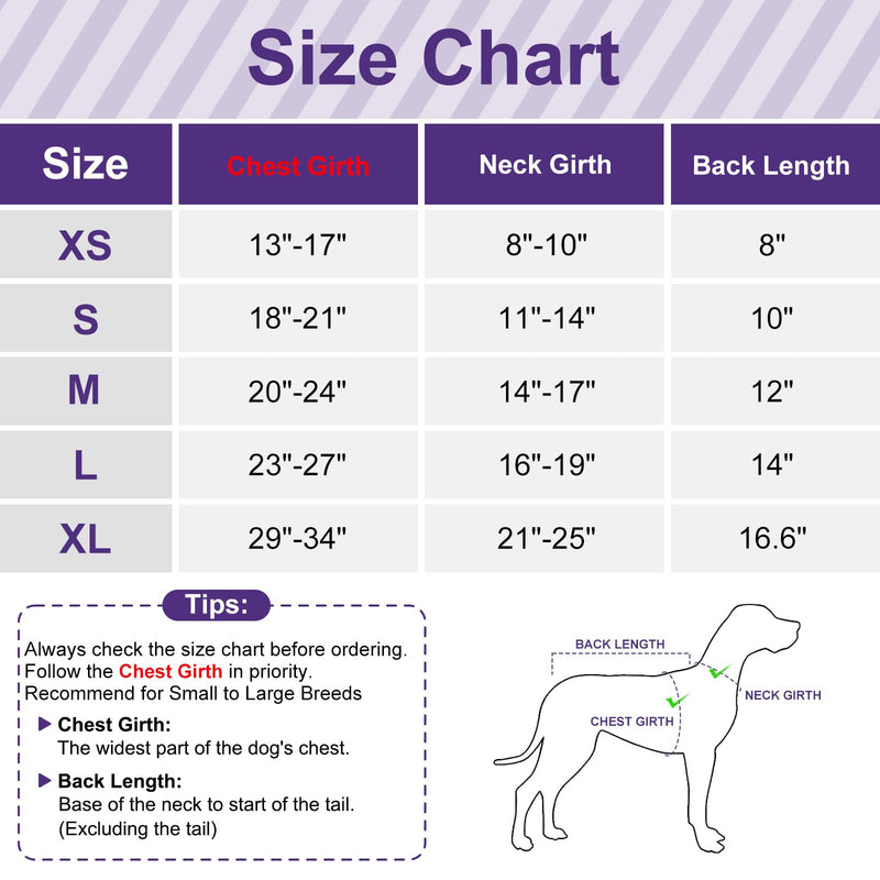 cyeollo Dog Life Jacket Mermaid Safety Dog Vest with Rescue Handle for Swimming Boating Dog Life Jacket for Small Dogs Medium (Chest Girth: 20"-24") 1# Pink Mermaid - PawsPlanet Australia