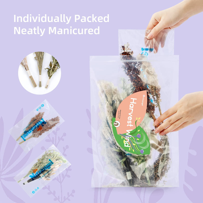 Niteangel Natural Flower & Herb Hamster Bedding Mate - Habitat Decor for Hamsters Gerbils Mice Lemming Degus or other Small Pets (Harvest Wind - Natural Poem Version) Harvest Wind - Natural Poem Version - PawsPlanet Australia
