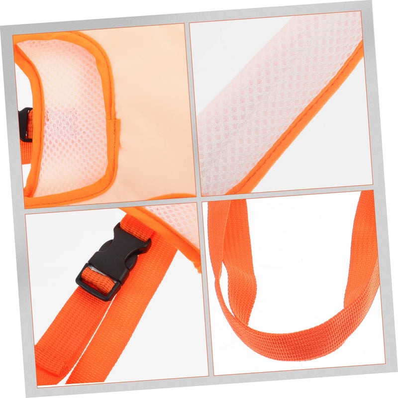 Gatuida Pet Carrier with Skin-Friendly Oxford Material and Breathable Mesh Wide Belt for Dogs with Waist Circumference 35-45cm and Leg Circumference 24cm for Supporting Injured Dogs
