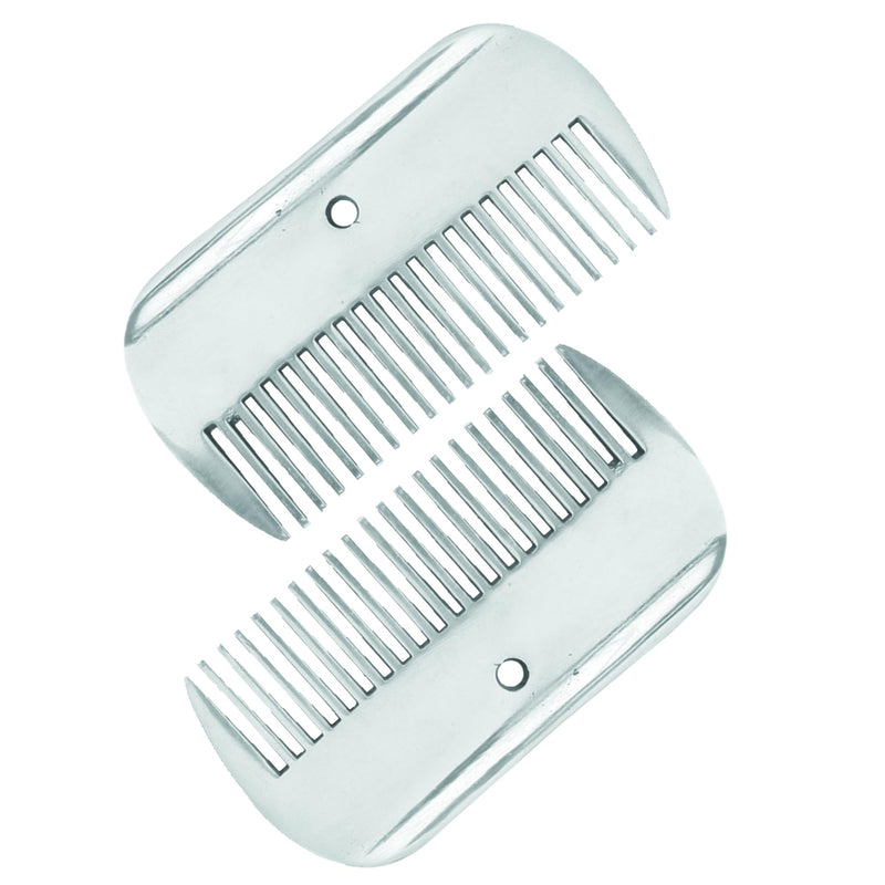 4" Mane & Tail Comb for Horses – Ergonomic Design for Gentle Detangling and Grooming – Ideal for Equine Hair Care and Maintenance (Small Gap 4") Small Gap 4" - PawsPlanet Australia
