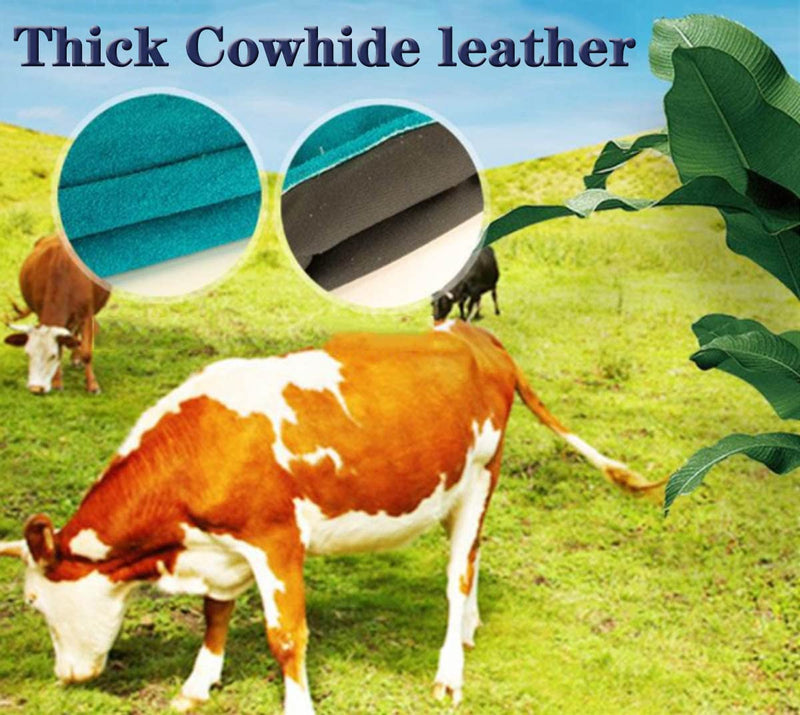 Animal Handling Glove Bite Proof Gloves Scratch Resistant for Grabbing Reptile, Grooming, Trips to Vet. Puncture for Cat Dog Bird Falcon Livestock Snake - PawsPlanet Australia