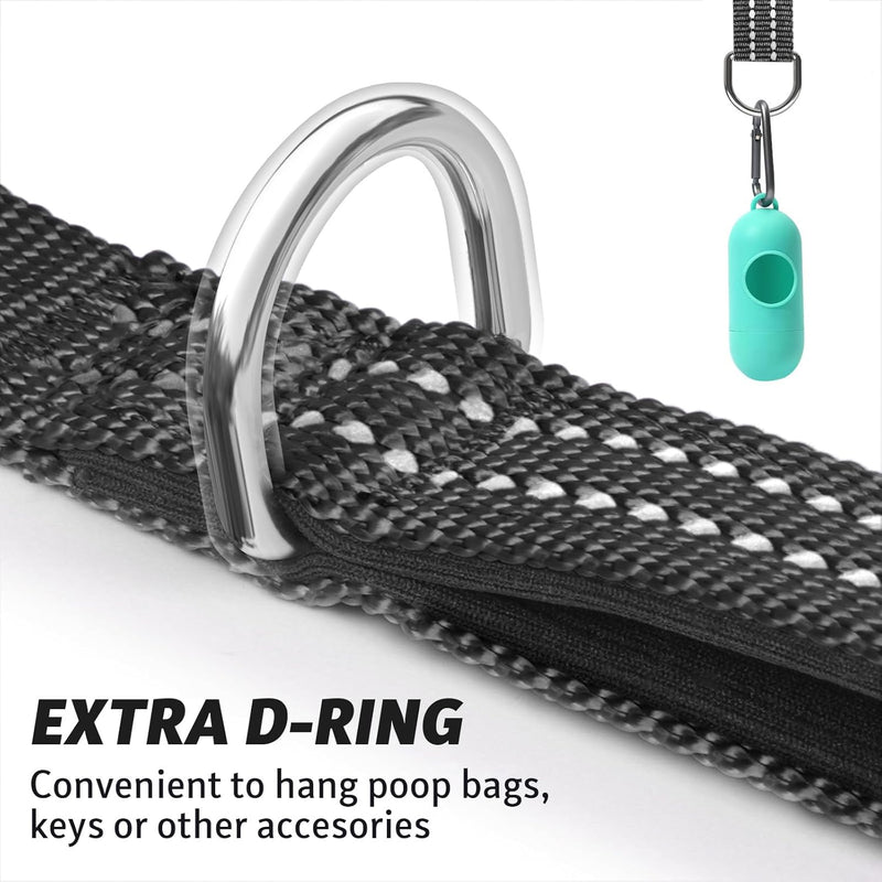 BAAPET 100 ft Long Dog Training Leash for Dog Training, Play, Camping, or Backyard Lead with Training Clickers for Small, Medium and Large Dogs or Cats - PawsPlanet Australia
