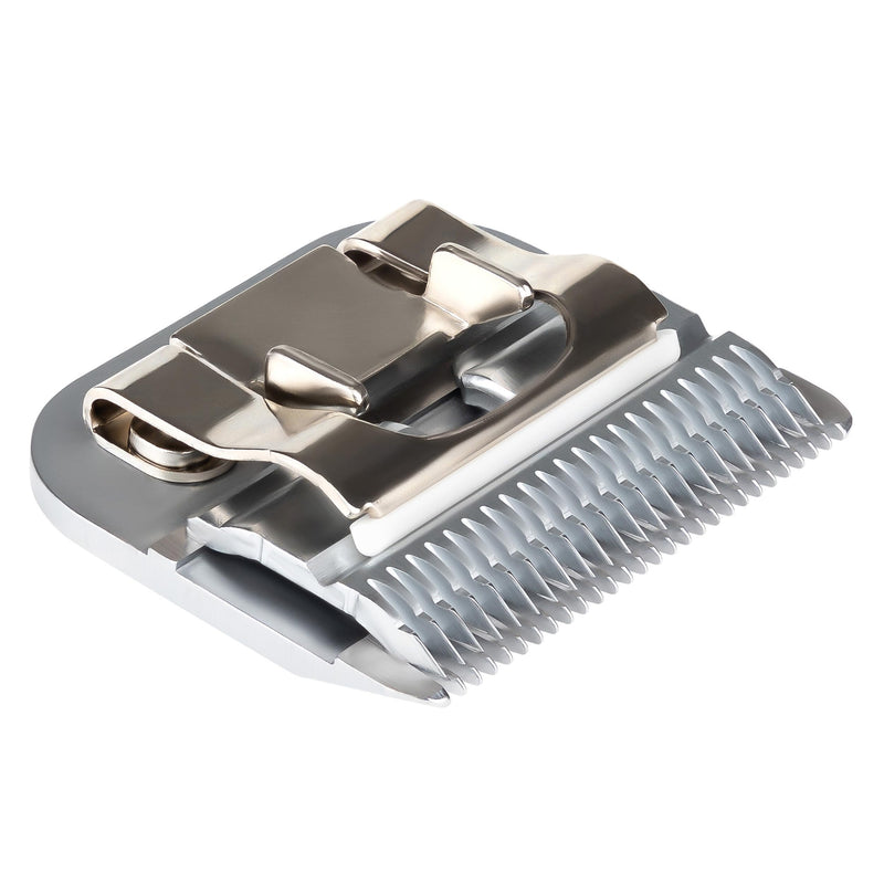 Masterclip Professional Range Dog Clipper A5 Blade Super Strong Japanese Carbon Steel; 10, 30, 7F, 7#, 5F, 5#, 4F, 4# Compatible with All A5 Snap on/Off Clippers (10)