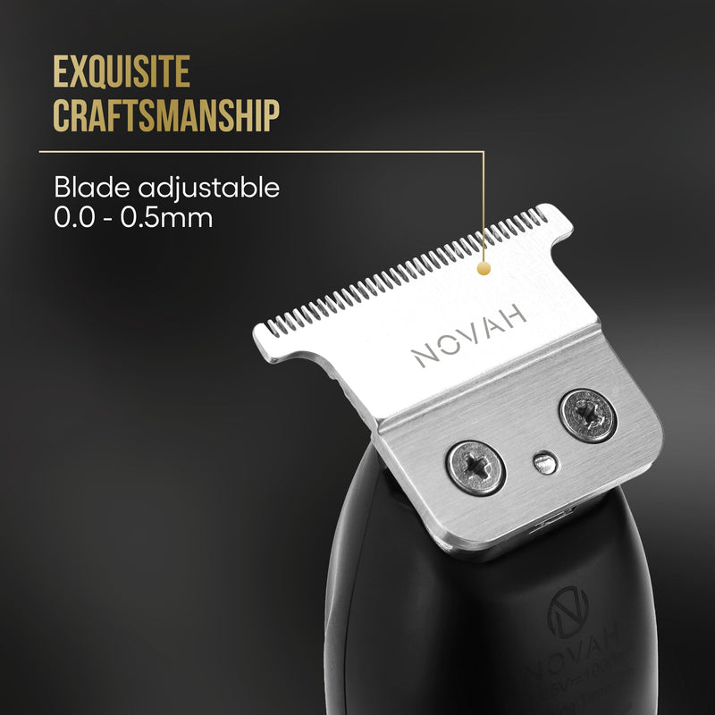 NOVAH Hair Trimmer Replacement Blade - PawsPlanet Australia