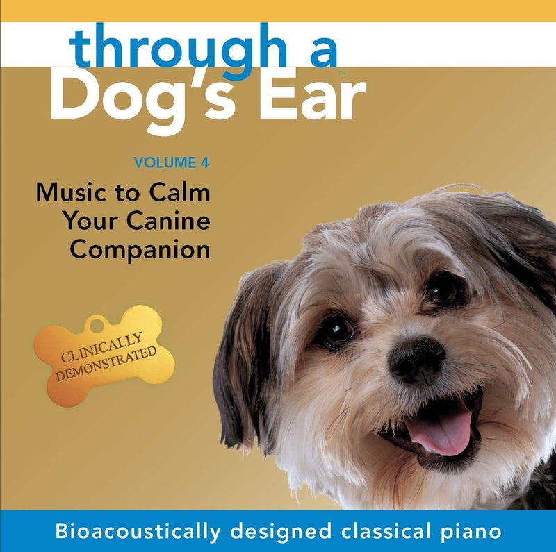 Through a Dog's Ear: 3-CD Set, A Calm Variety