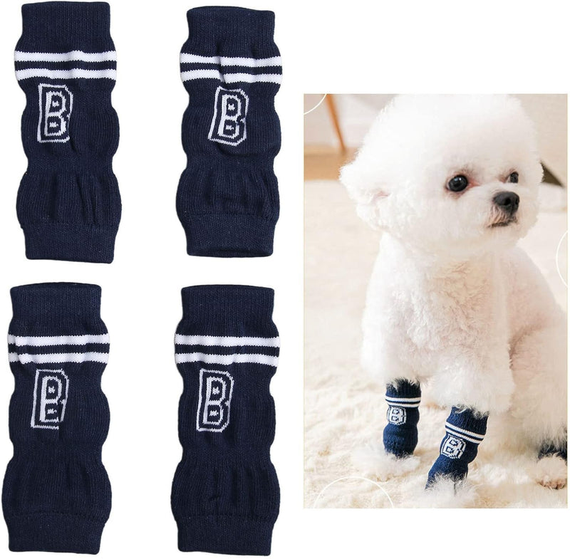 Elbow Protector for Dogs Comfortable Elastic Joint Protection Dirt-Repellent Fashionable Elbow Support for Large and Small Dogs Breathable Easy Care