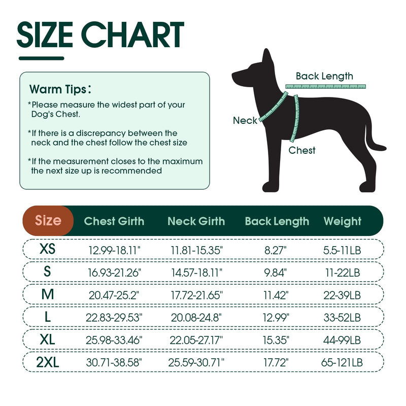 Kuoser Dog Life Jacket, High Flotation Dog Life Vest for Swimming Boating, Adjustable Ripstop Dog Lifesaver for Small Medium and Large Dogs, Reflective Safety Pet Life Preserver with Rescue Handle Small (Chest Girth:16.93-21.26'') A-Red - PawsPlanet Australia