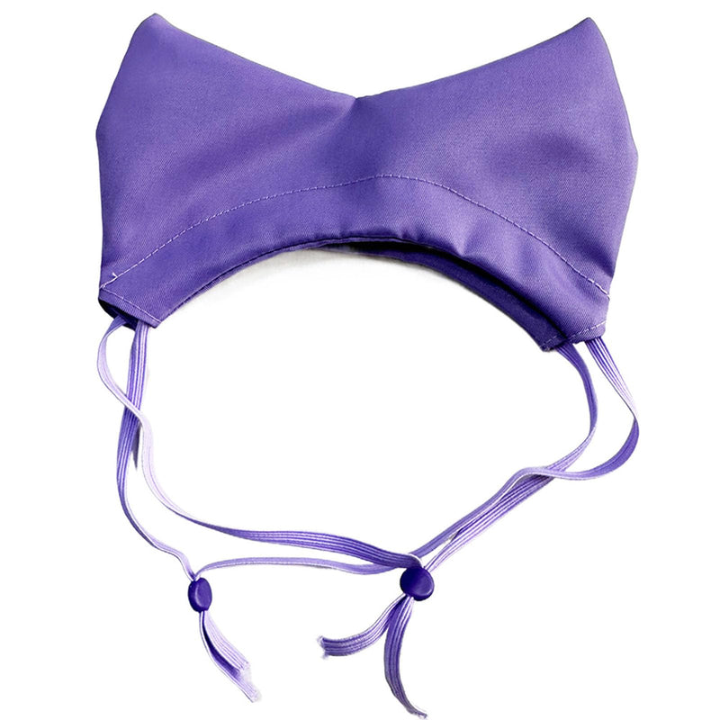 Protective shower cap for cat grooming and forced drying device to calm accessories, ear protectors, cat hearing protection, cat accessories