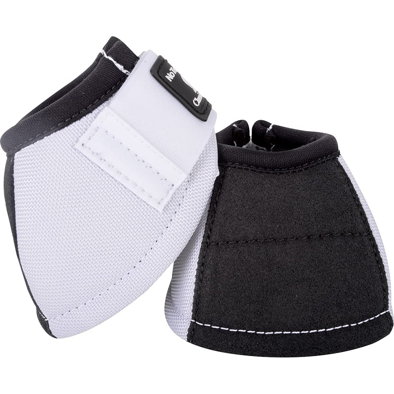 Classic Equine Men's Classic, White, Small
