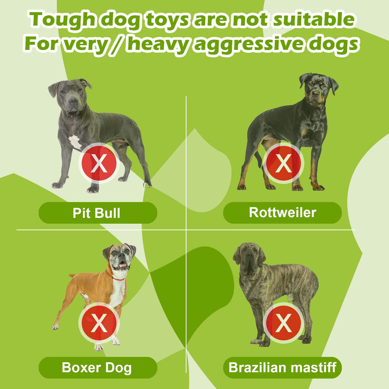 Tough Dog Toys/Durable Dog Toys/Dog Chew Toys for Aggressive Chewers/Dog Toys for Large /Medium Dogs Breed/Indestructible Dog Chew Toys/Tough Alligator Dog Toys for Aggressive Chewers - Milk Flavor Crocodile - PawsPlanet Australia