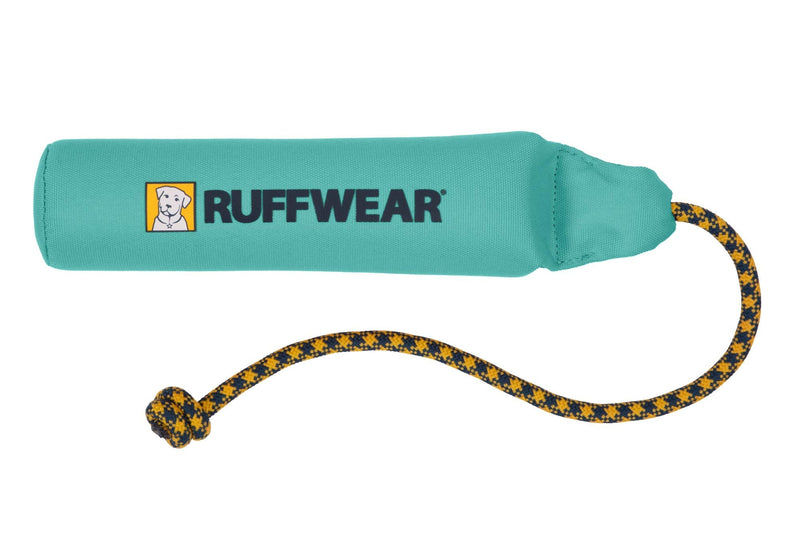 Ruffwear, Lunker Durable Floating Toy for Dogs Aurora Teal