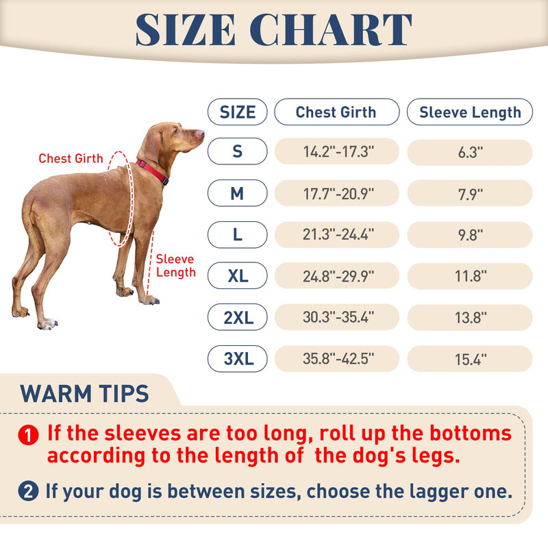 Dog Leg Sleeve to Stop Licking, Dog Recovery Sleeves for Wounds Front Legs, Dog Anti-Lick Sleeves, Dog Surgical Recovery Sleeve, Dog Leg Wound Cover Arm Protector for Leg Injuries & Joint Pain XX-Large Dark Grey - PawsPlanet Australia
