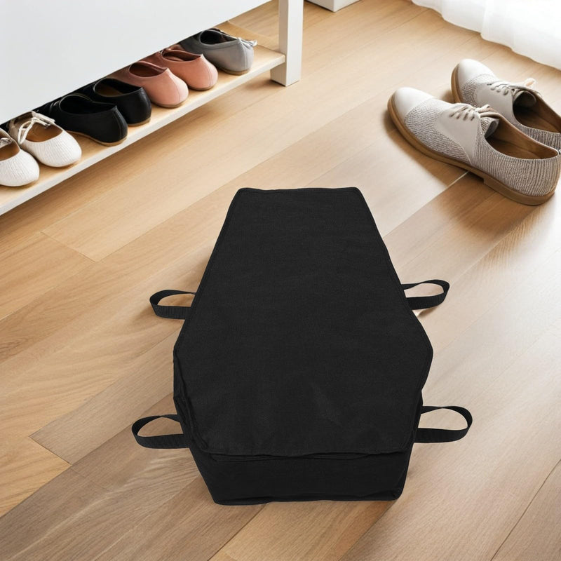Ciieeo cat and dog carcass bag made of robust caffeine-like non-woven fabric with secure grip and leak-proof function for pet burial in home or clinical settings