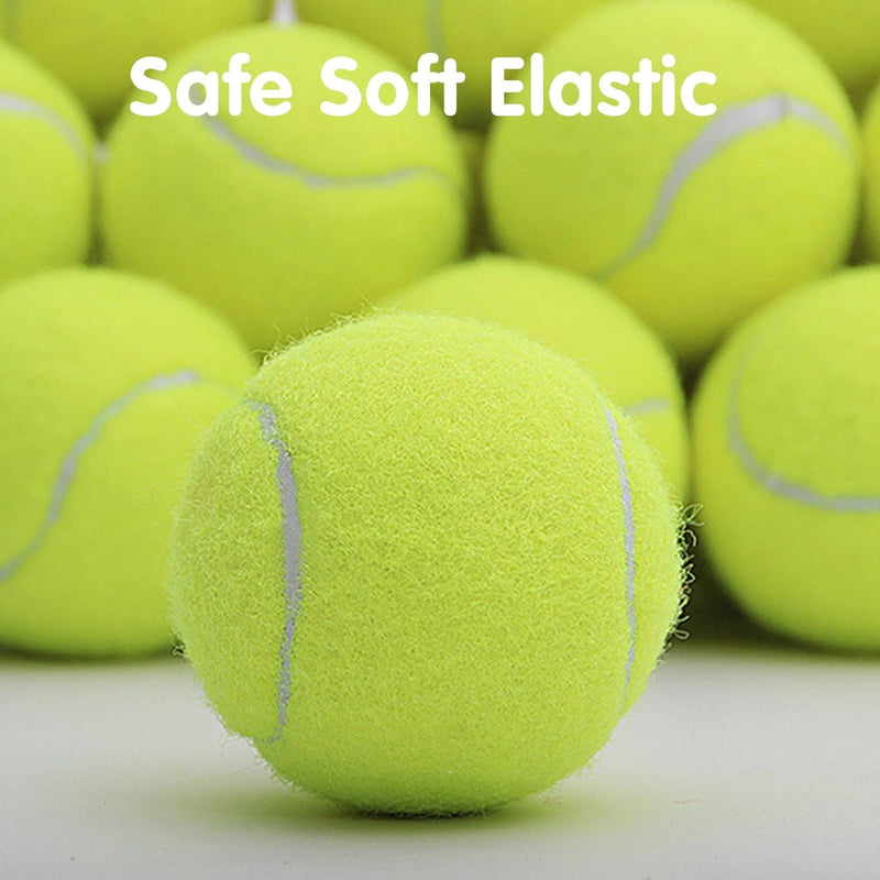 6 Pack Mini Tennis Balls for Pet Playing Fecth, 2 inch Dog Training Tennis Balls for Small Size Dogs, Interactive Dog Playing Balls Fits 2 inch Dog Ball Launchers - PawsPlanet Australia