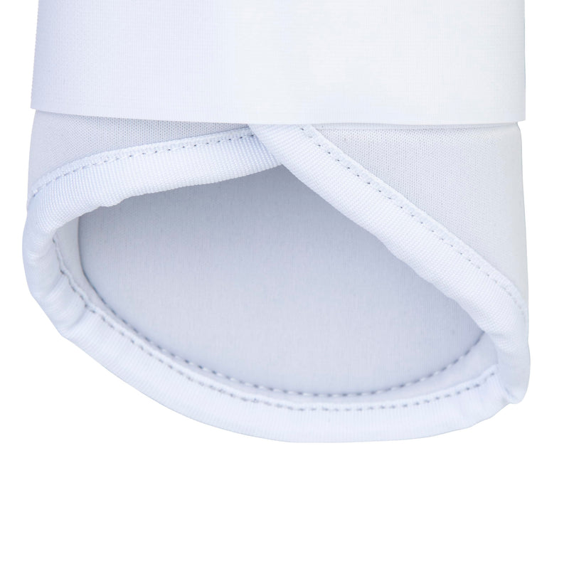 Shires ARMA NX-MAX Brushing Boots Cob White