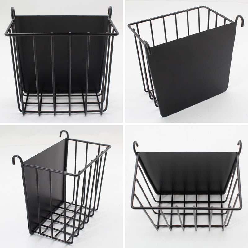 Guinea Pig Hay Feeder，Rabbit Hay Feeder with Heavy-Duty Metal Frame Hay Holder，for Bunny, Guinea Pigs,Chinchillas-6.9x4.7x6.6 inch 1 piece 1piece - PawsPlanet Australia