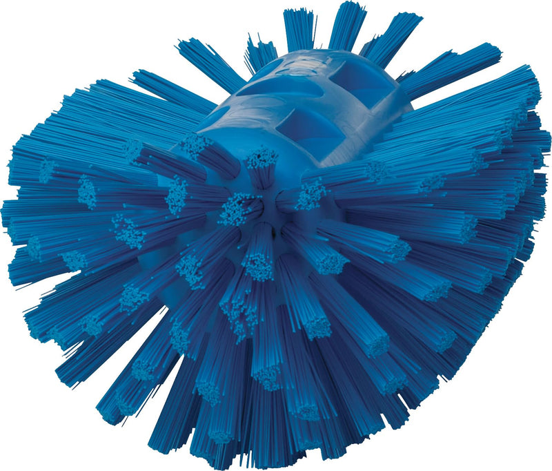 Vikan, Blue Brush,Tank,Stiff,5.5",PP/PBT, 7037