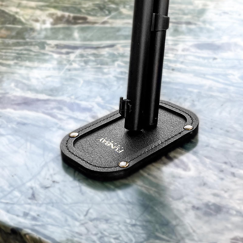 Magnetic Leather Barrel Rest for Shotguns, Sporting Clays Accessories, Trap Shooting Accessories, Skeet Shooting and Five Stand Muzzle Rest Outdoor Hunting - PawsPlanet Australia