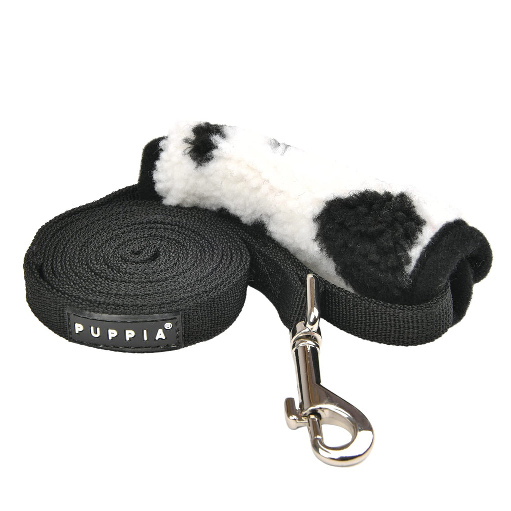 Puppia Lead - Black - L Large