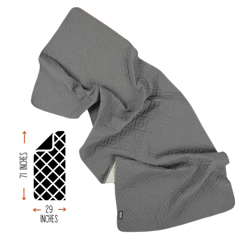 Waterproof Dog Blanket Cover - Universal Washable Pet Blanket Protector for Furniture - Bed, Couch, Sofa - PawsPlanet Australia
