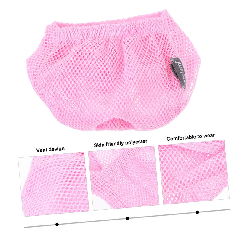 HOMSFOU Breathable Polyester Cat Muzzle Cover with Practical Mouth Protection for Home and Kittens for Safe Care and Treatment