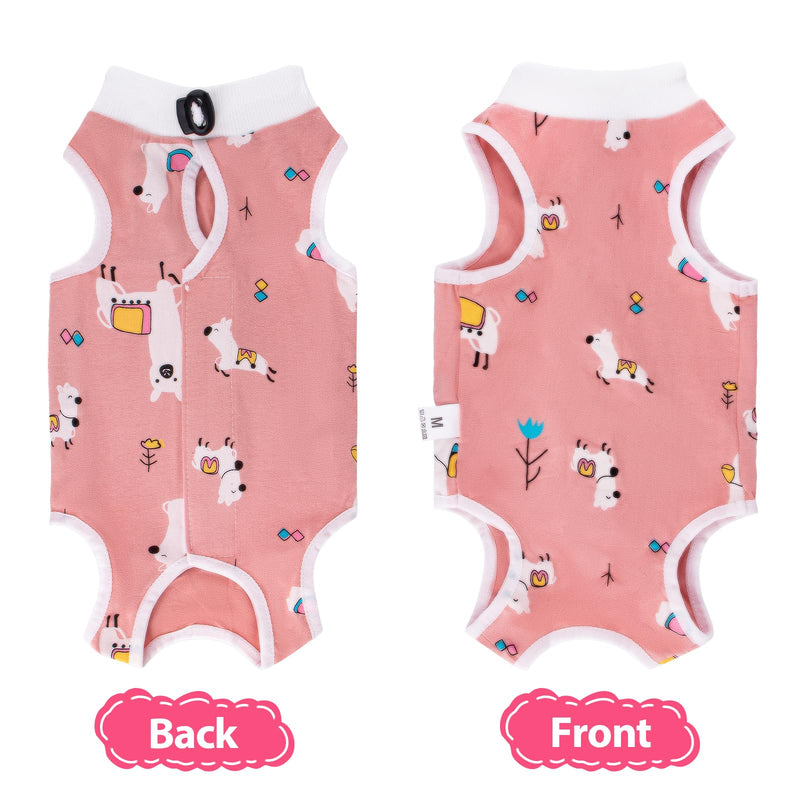 3PCS Cat Recovery Suit for Spay Abdominal Wounds Cat Onesie for Cats After Surgery Recovery Suit Female Breathable E-Collar Alternative Kitten Onesie Anti Licking - PawsPlanet Australia