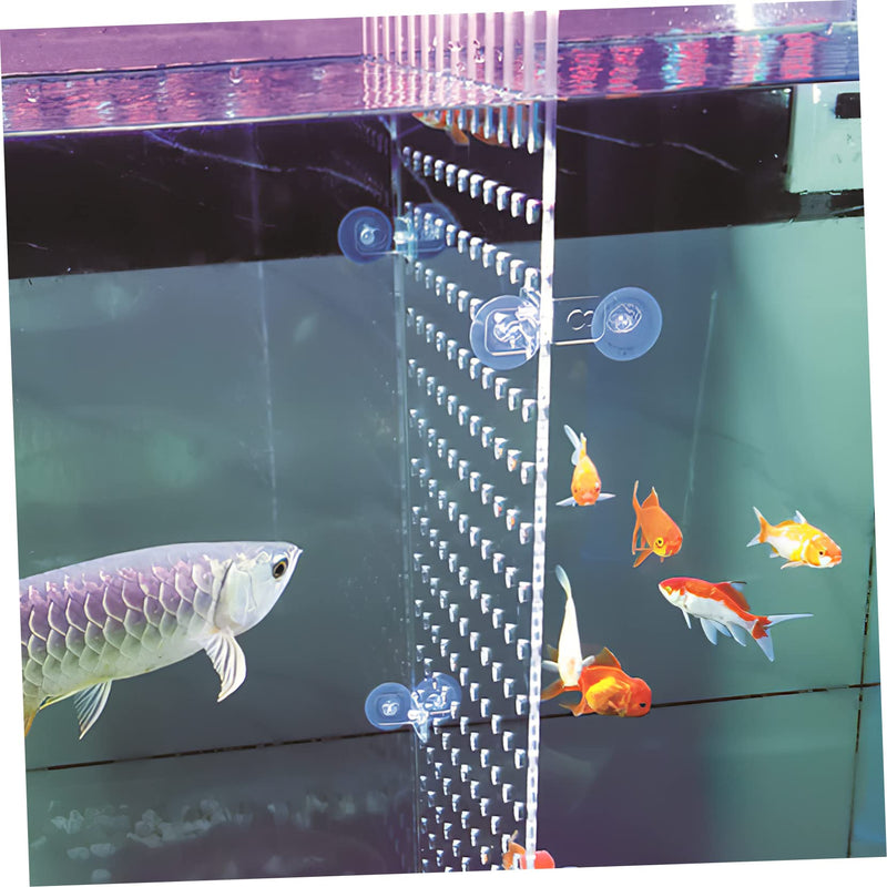 Fish Tank Board Flapper Accessories Aquarium Divider Fish Tank Divider 20 Gallon 10 Gallon Fish Tank Fish Tank Divide Board Suction Cup Divider Aquarium Fish Tank Divider - PawsPlanet Australia