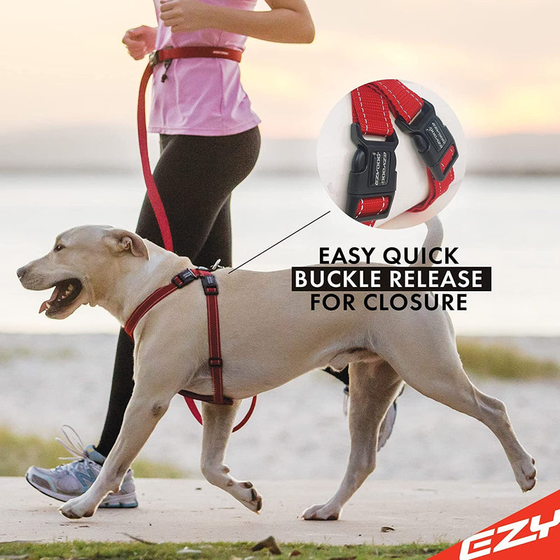 EzyDog - Harness Corduroy Xs 29-48Cm 3-6Kg - (605.0271) X-Small