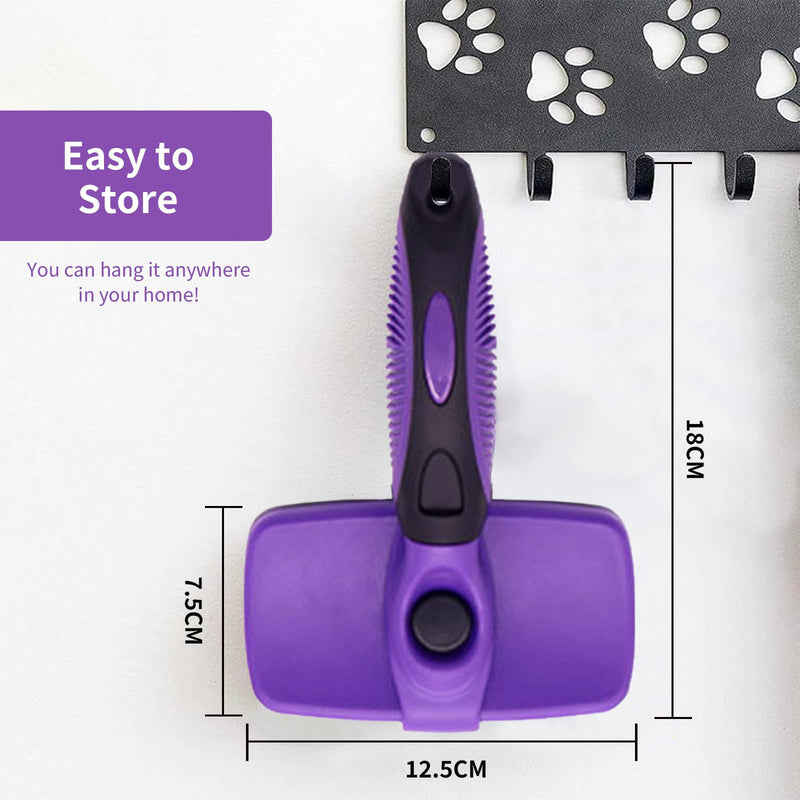 10PCS Dog Grooming Kit & Puppy Bathing Supplies, Dog Washing Kit with Dog Brush, Deshedding Tool, Grooming Gloves, Nail Clippers – Cat Grooming Kit for Long Hair & Rabbit Grooming Kit