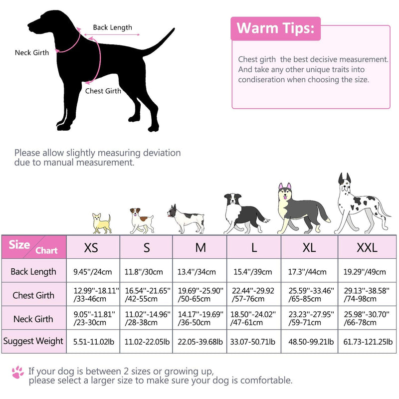 ASENKU Dog Life Jacket Pet Life Safety Vest for Swimming Boating, Dog Shark Life Jackets Dog Lifesavers Swimsuits for Pool, Dog Water Floatation Vest for Small Medium Large Dogs, Shark Pink, Medium
