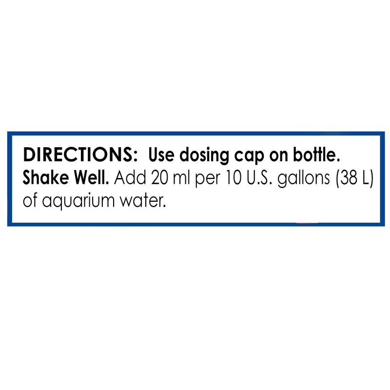 API MARINE QUICK START Saltwater And Reef Aquarium Nitrifying Bacillus 16-Ounce Bottle - PawsPlanet Australia