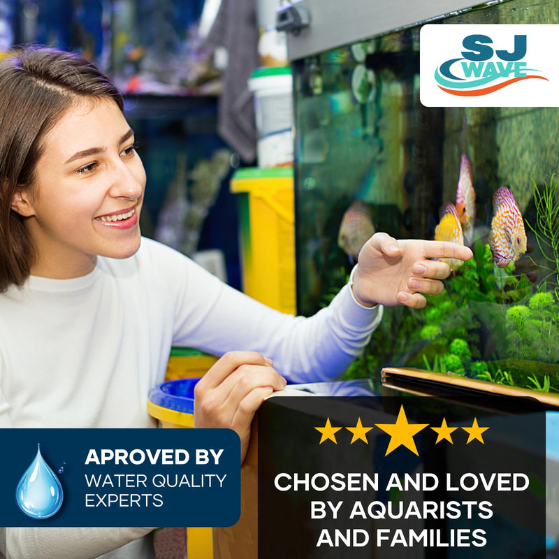 11 in 1 - Aquarium Test Strips | 950 Tests - 150 Strips | Fish Tank Aquariums Water Test Kit & ebook | Aquarium Thermometer | Fish Tank Water Testing Kit Includes 50 Ammonia Strips | Versatile Usage 11 - PawsPlanet Australia