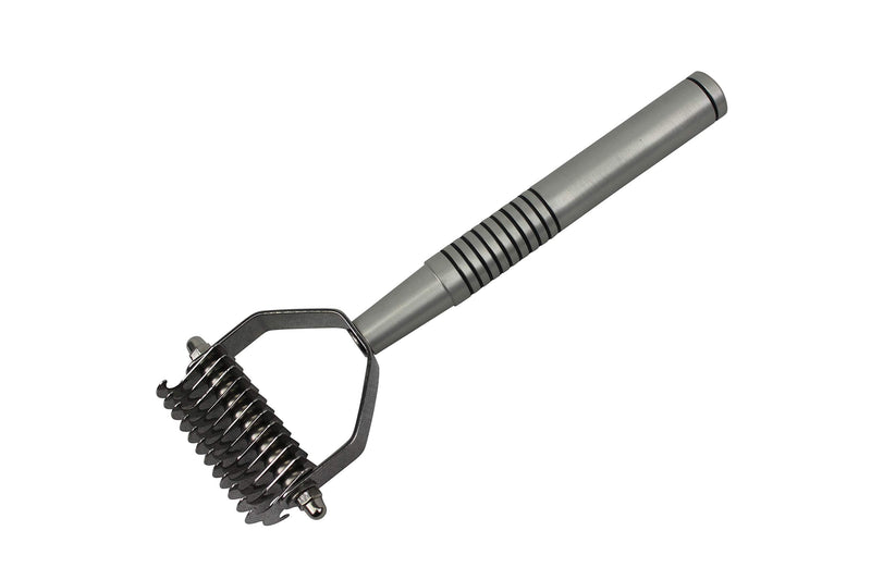 Professional Pet Grooming Undercoat Rake - PawsPlanet Australia